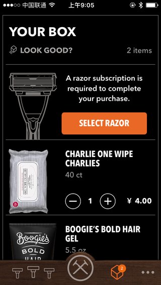 Dollar Shave Club